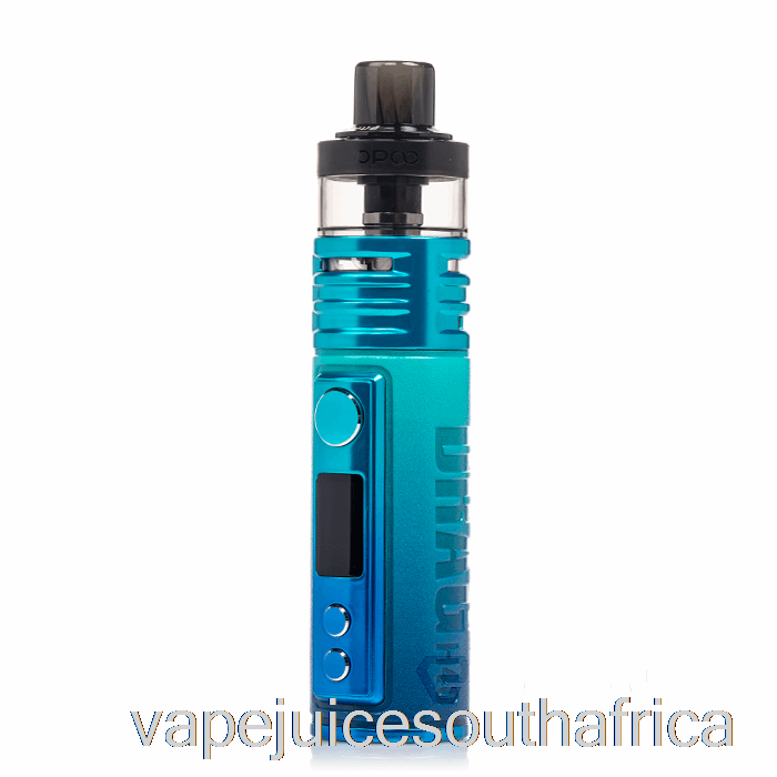 Vape Pods Voopoo Drag H40 Pod Mod Kit Sky Blue